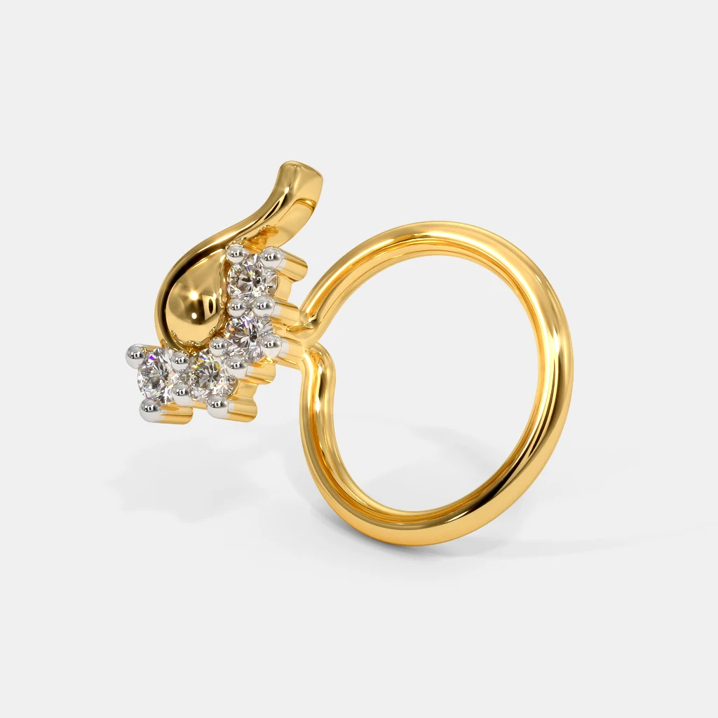 The Gunvor Nose Pin